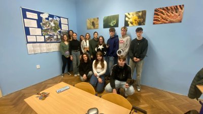 Masarykova SŠ zemědělská a přírodovědná, Opava / Mediálně-čtenářský kroužek