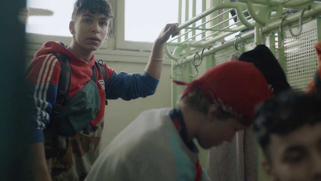 Ochránce 5.díl: Vyšetřování krádeže ve škole