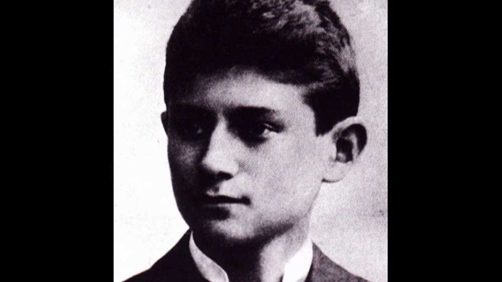 Jak cestoval Franz Kafka