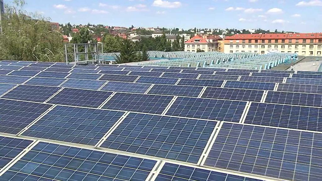 Výroba solárních panelů v ČR