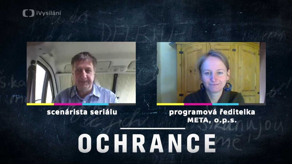 Rozhovor s programovou ředitelkou META, o.p.s. Kristýnou Titěrovou na téma žáků-cizinců