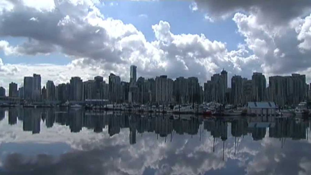 Města ZOH: Vancouver a Whistler