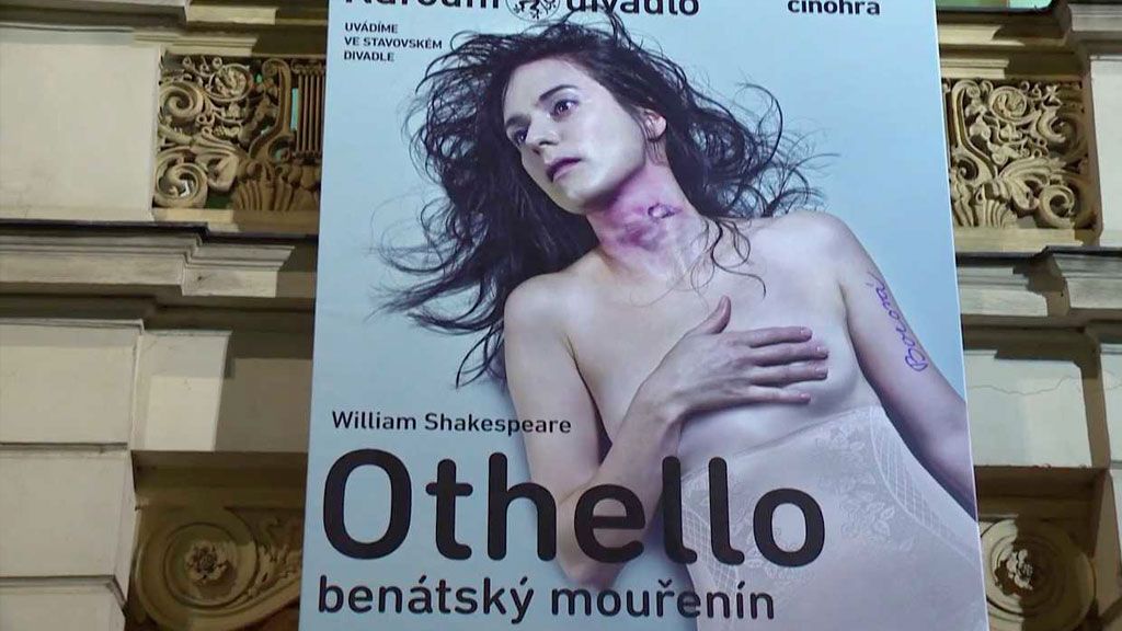 Othello ve Stavovském