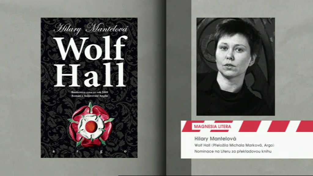 Hilary Mantelová: Wolf Hall