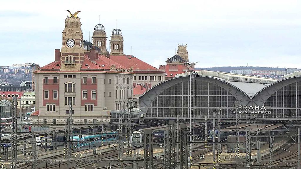 150 let Hlavního nádraží