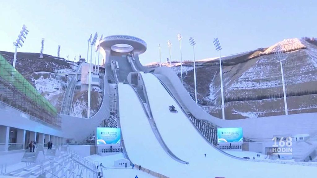 ZOH Peking 2022: kontroverzní olympiáda