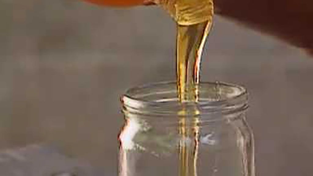 Kvalita medu vs. znečištěné životní prostředí