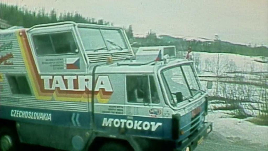 Expedice Tatra kolem světa