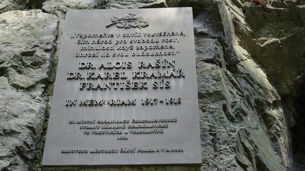 Ludvík Očenášek a jeho odbojová činnost