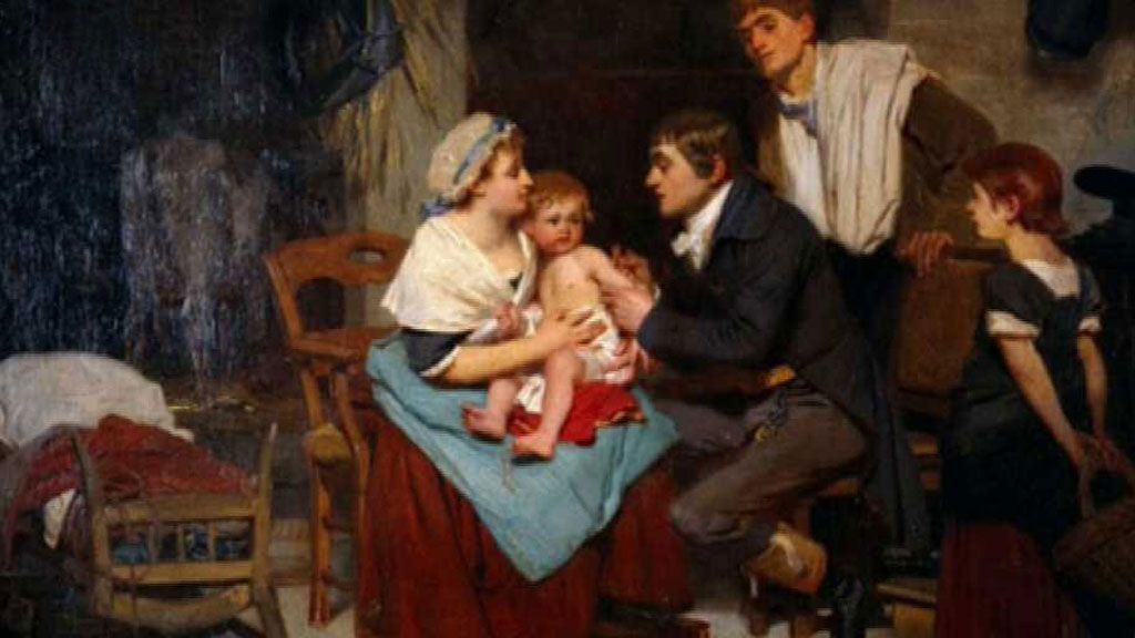Historie očkování v Českých zemích