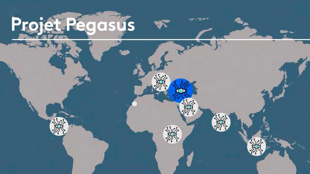 Projekt Pegasus: Špionážní program