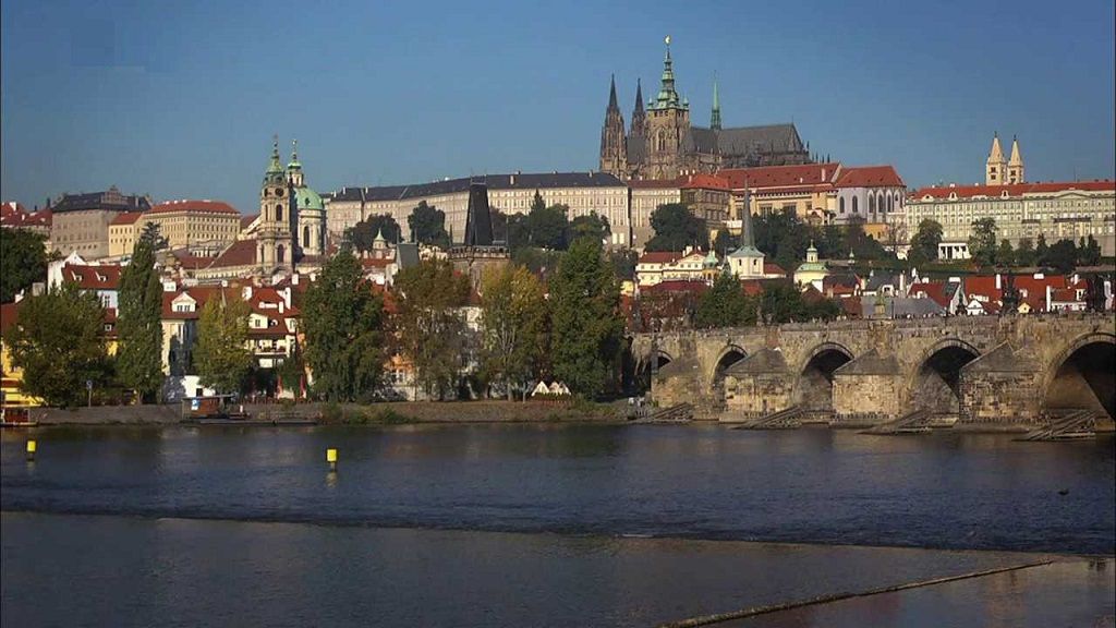 Život v ČR: Historické jádro Prahy