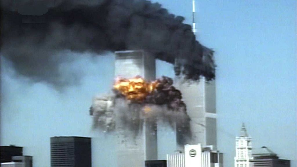 11. září 2001: Únik z pekla
