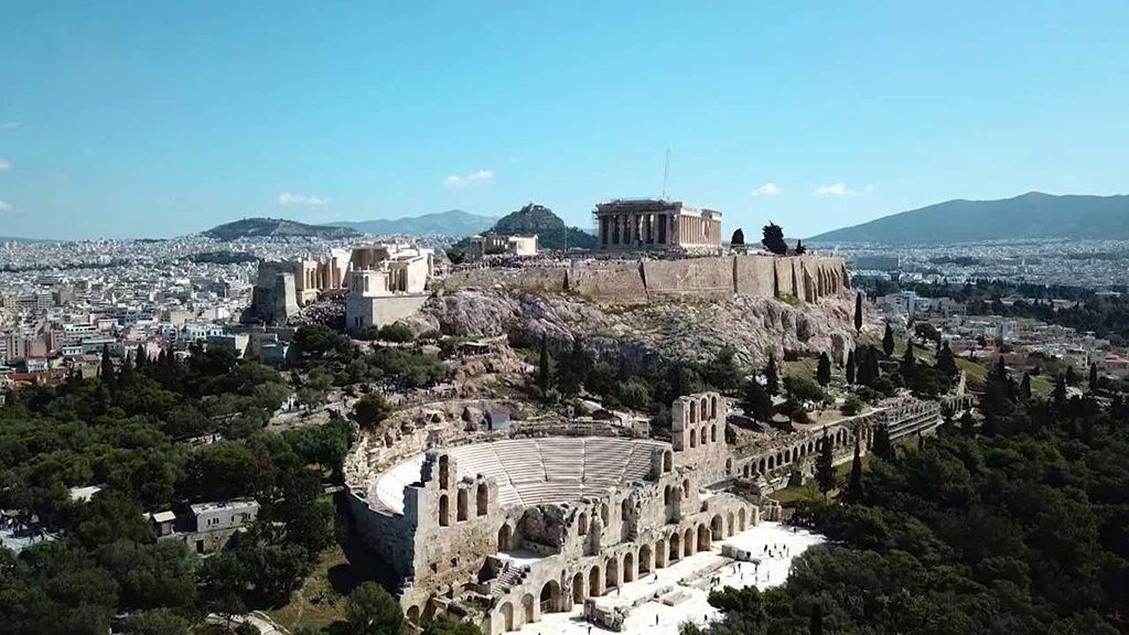 Řecko: Athény