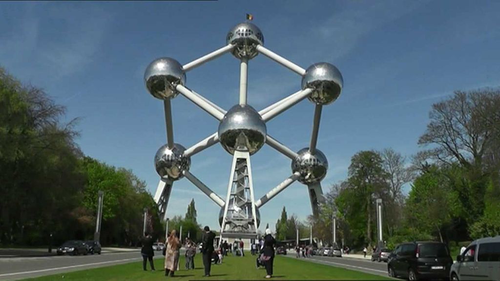 Belgie: Dva bruselské symboly