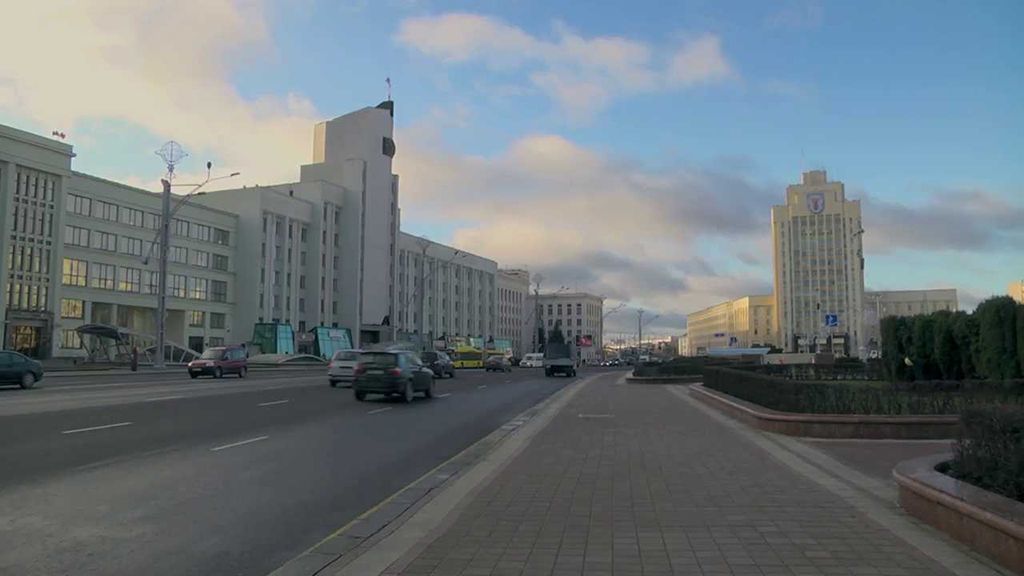 Bělorusko: Minsk