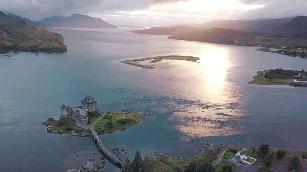 Skotsko: Ostrov Skye