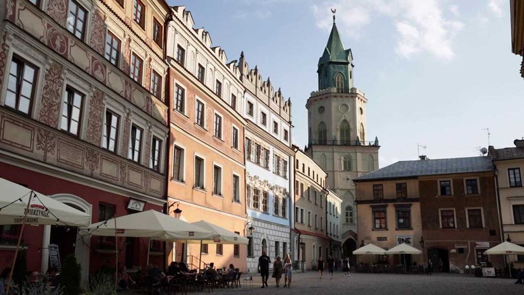 Polsko: Lublin
