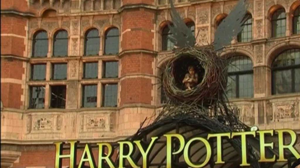 Osmý příběh Harryho Pottera