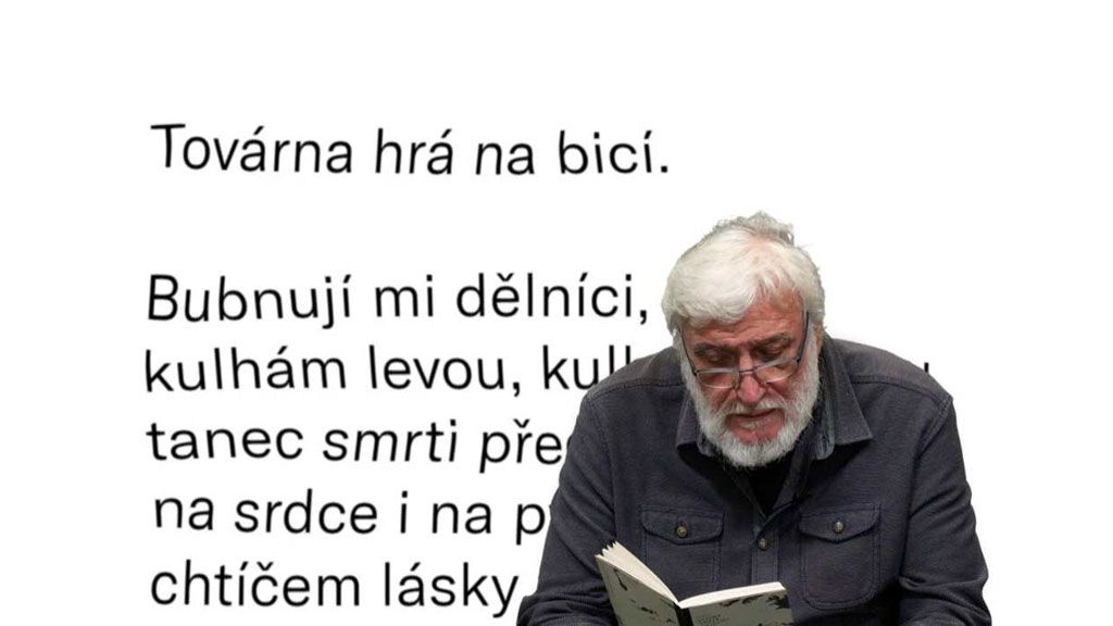 Současná česká poezie: Vít Slíva