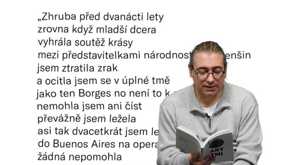 Básník Max Ščur čte: ZáZrak