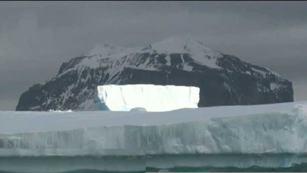 Podnebí Antarktidy