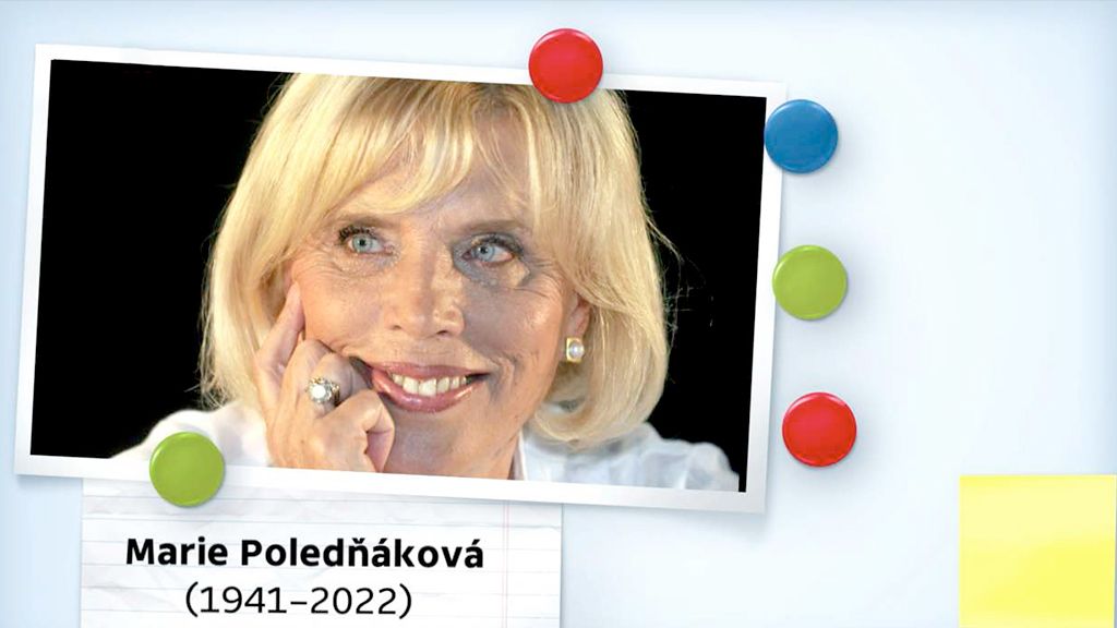 Marie Poledňáková