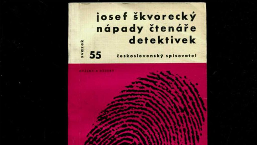 Teoretik detektivky Josef Škvorecký