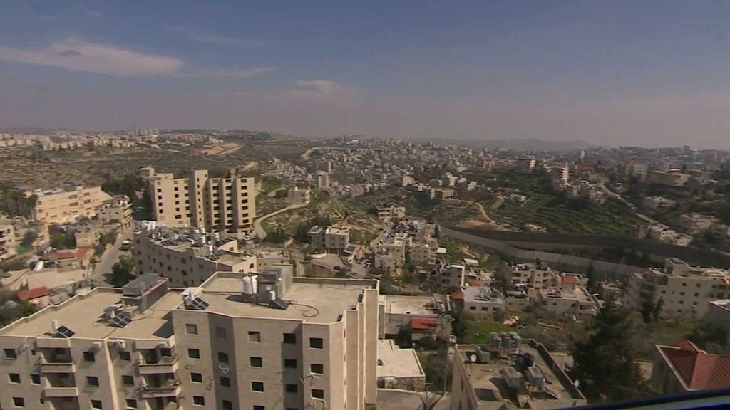Izraelsko-palestinské vztahy v roce 2022