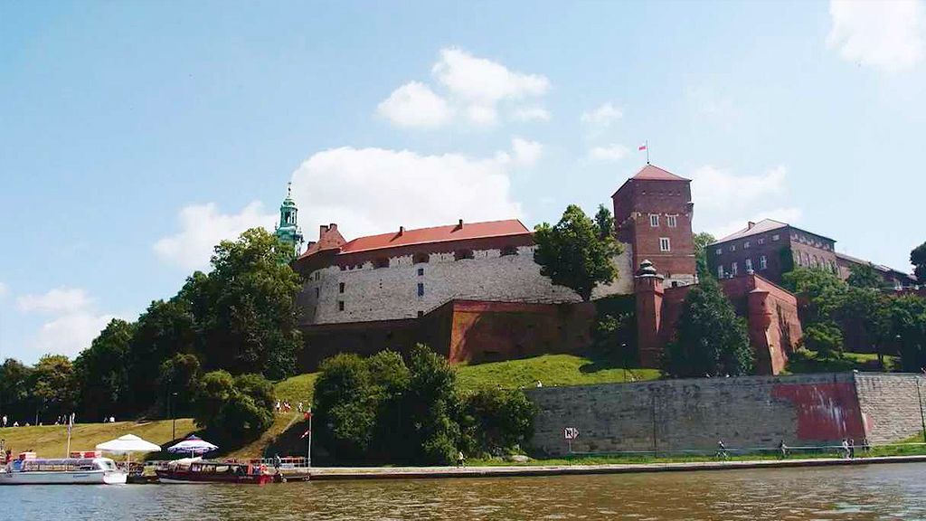 Polsko: Krakov