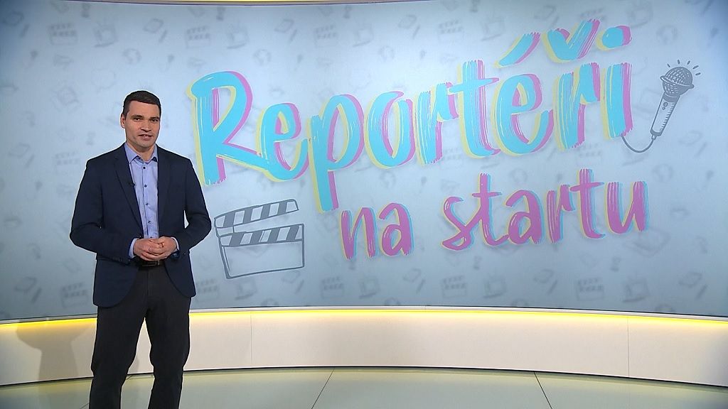 Reportéři na startu: Dan Stach o soutěži