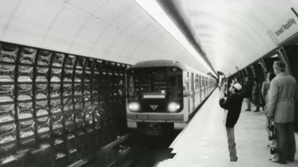 Historie pražského metra