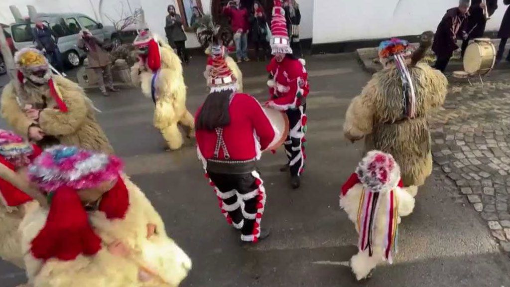 Rumunské vánoční tradice