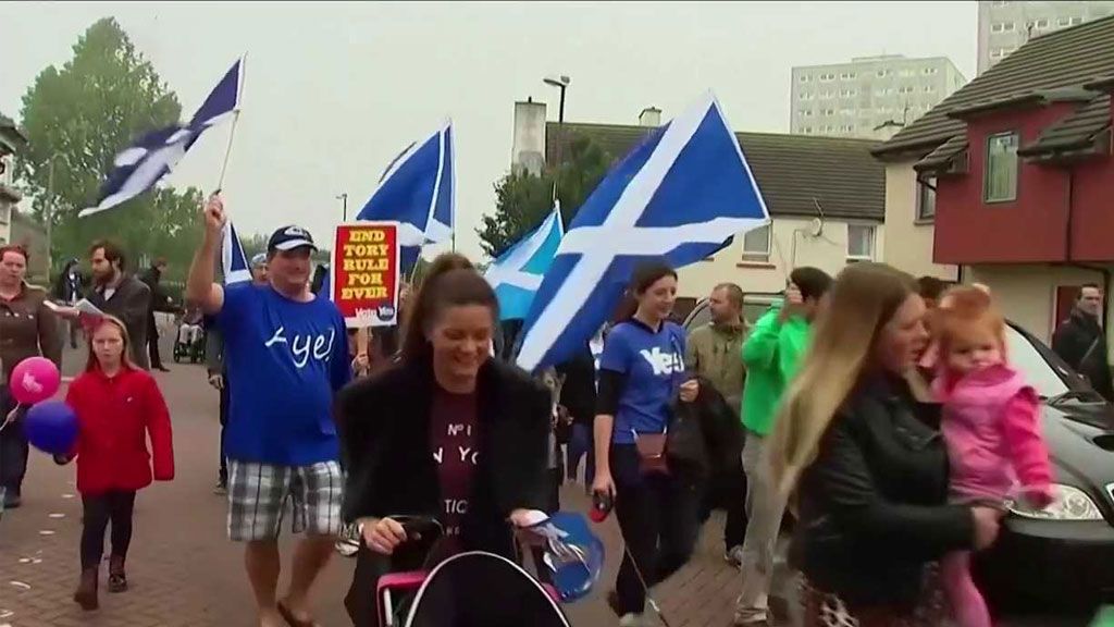 Rána zastáncům skotské nezávislosti