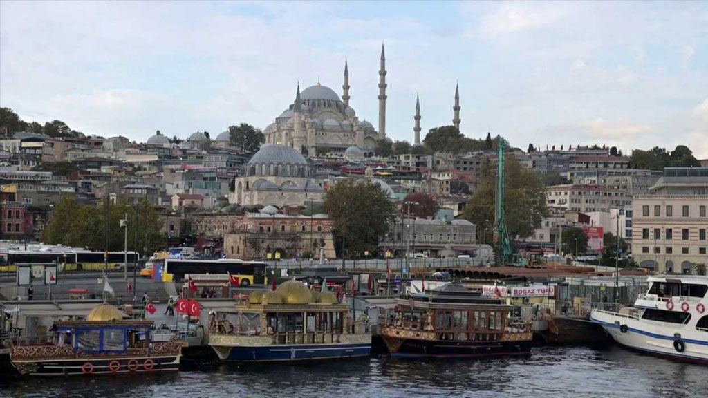 Turecko: Istanbul