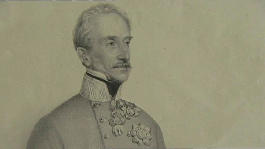 1848: Generál Alfred Windischgrätz