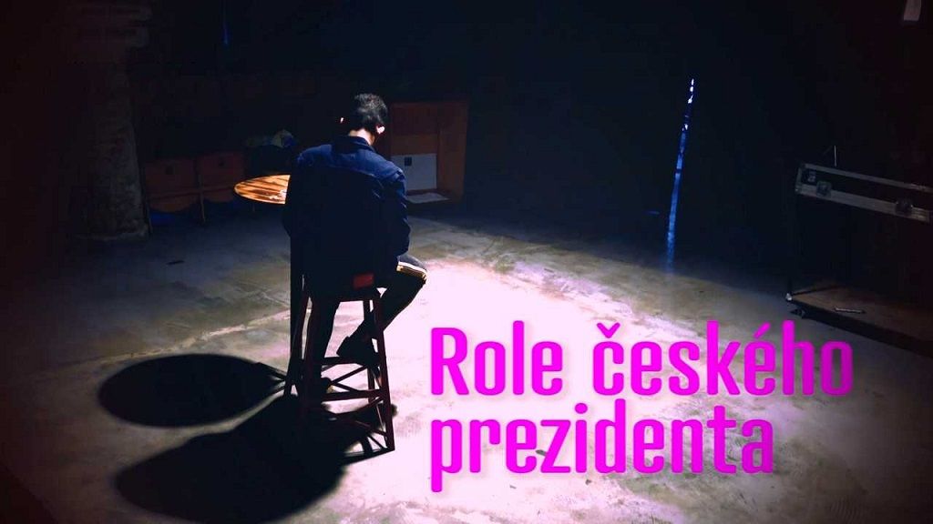 Čteme Havla: Role českého prezidenta