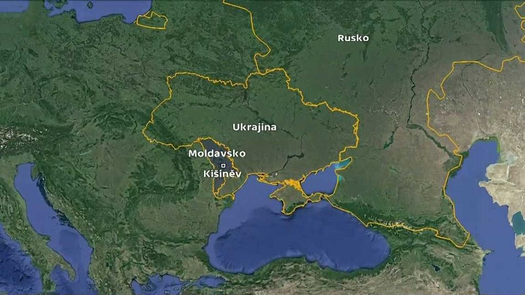 Moldavsko se obává, že bude další na řadě