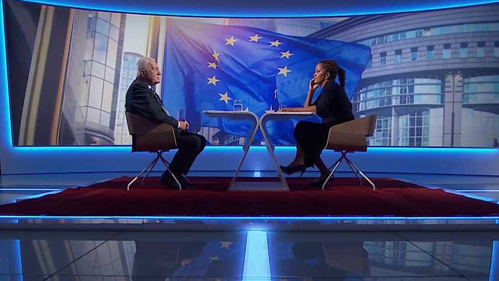 Pohled Václava Klause na EU (2021)