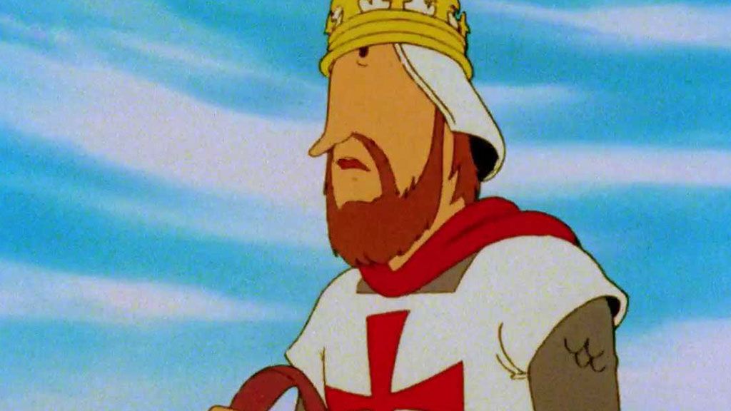 Král Richard I. Lví srdce