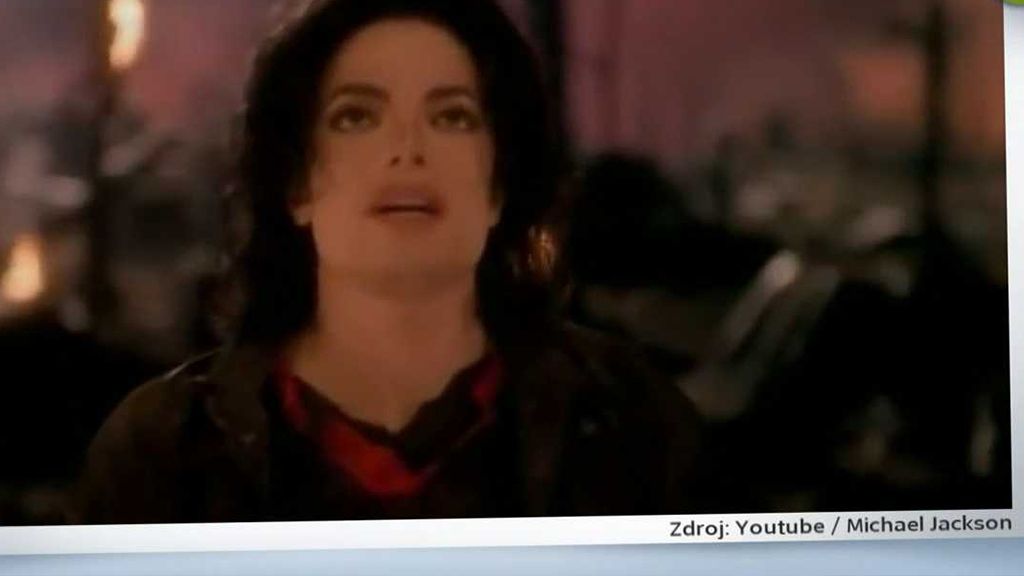 Zprávičky: Zpěvák Michael Jackson
