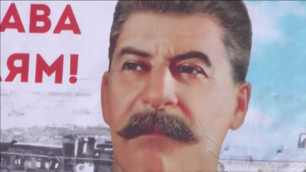 Kritika kultu osobnosti Stalina