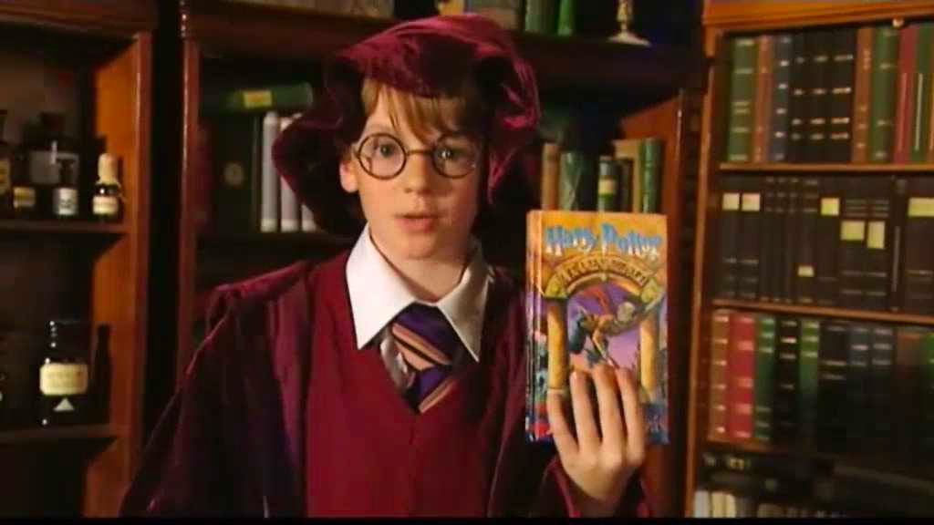 Co předcházelo vydání slavné čarodějnické ságy Harry Potter?