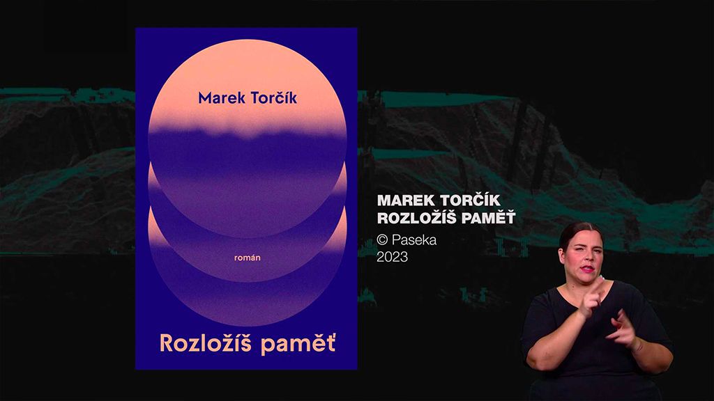 Marek Torčík: Rozložíš paměť