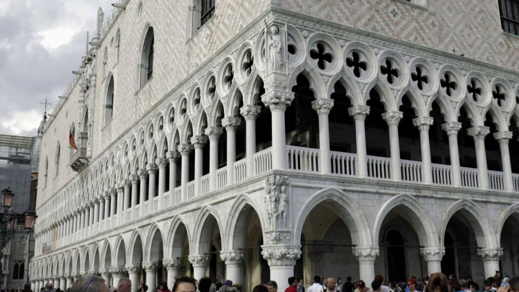 Čapkovy Italské listy: Benátky