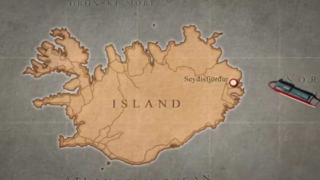 Island: Země sopek, ledu a vodopádů