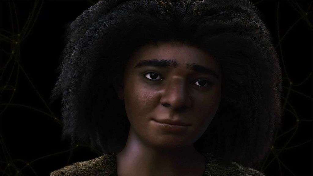 Denisované: Rekonstrukce podoby pouze podle DNA