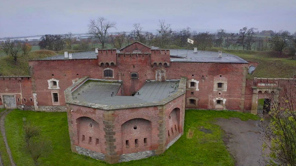 Olomoucký fort XIII