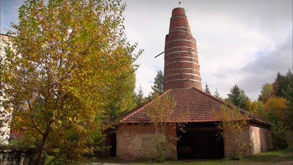 Moravský kras: Vápenka Velká Dohoda