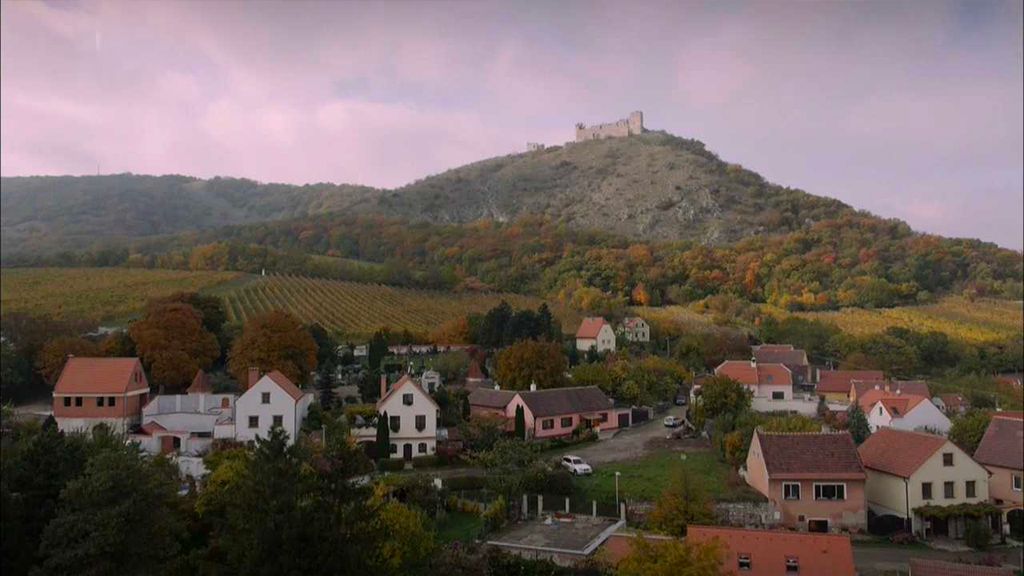 CHKO Pálava: Svatý kopeček